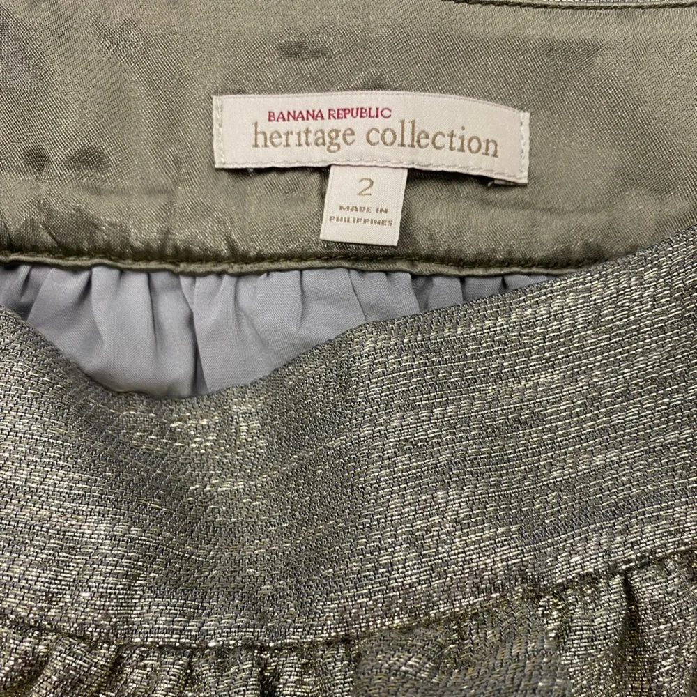 Banana Republic Heritage Collection Skirt